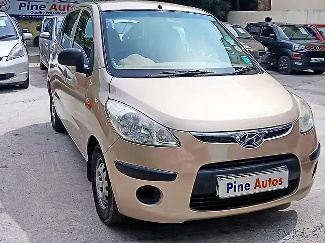 Used 2009 Hyundai i10 in Chennai
