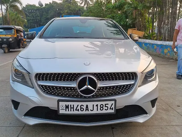 Used 2016 Mercedes-Benz CLA in Mumbai