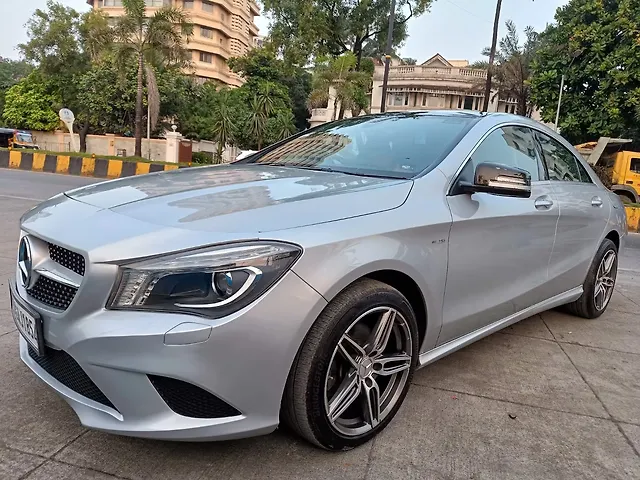 Used 2016 Mercedes-Benz CLA in Mumbai