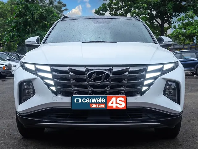 Used 2022 Hyundai Tucson in Mumbai