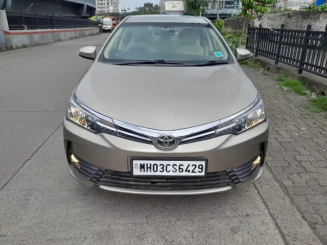 Used 2018 Toyota Corolla Altis in Mumbai