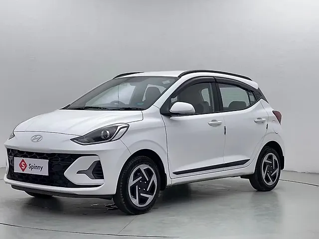 Used 2024 Hyundai Grand i10 NIOS in Pune