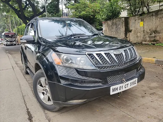 Used 2014 Mahindra XUV500 in Mumbai