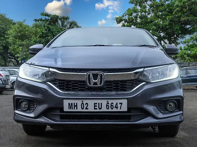 Used 2018 Honda City in Mumbai