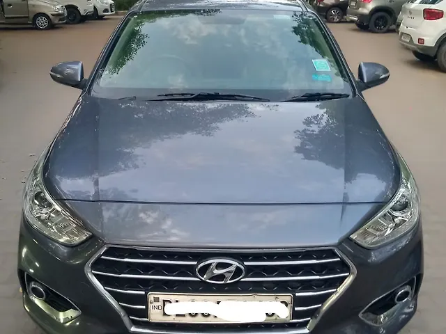 Used 2018 Hyundai Verna in Delhi