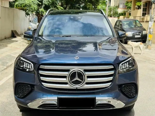 Used 2024 Mercedes-Benz GLS in Bangalore