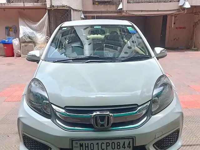 Used 2017 Honda Amaze in Mumbai