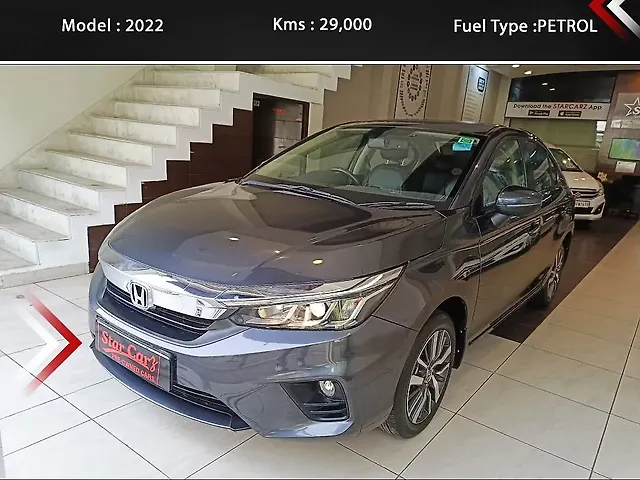 Used 2022 Honda City in Ludhiana