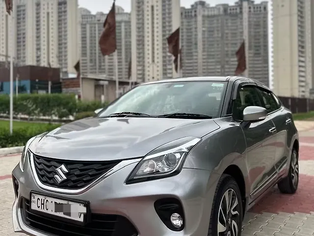Used 2019 Maruti Suzuki Baleno in Chandigarh