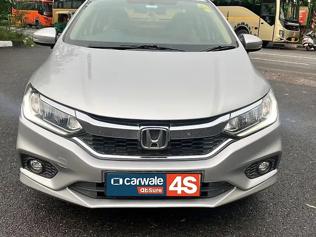 Used 2017 Honda City in Delhi