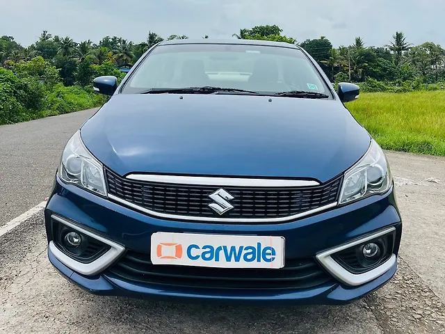 Used 2020 Maruti Suzuki Ciaz in Kollam