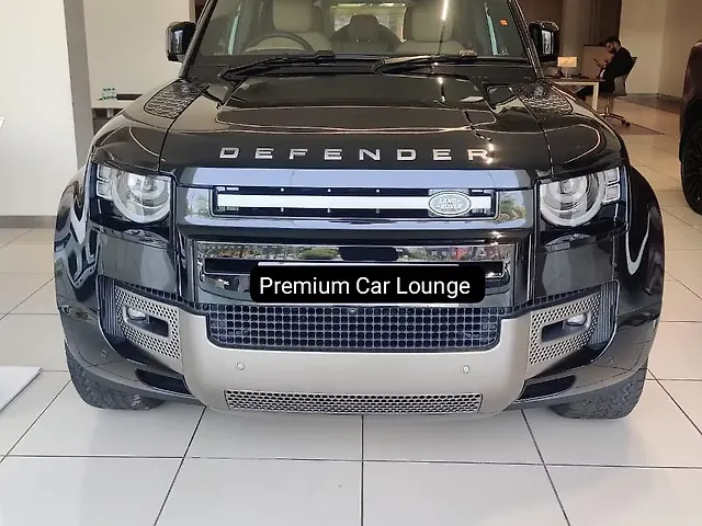 Used 2025 Land Rover Defender in Indore