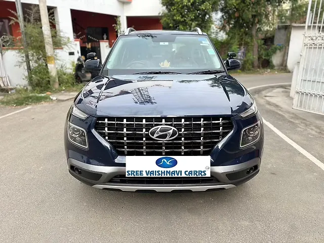 Used 2020 Hyundai Venue in Coimbatore