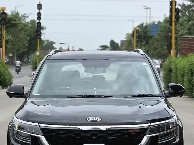 Used 2021 Kia Seltos in Surat