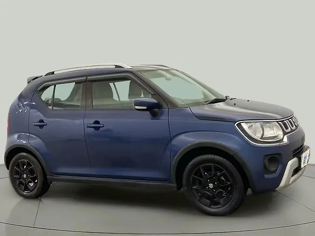 Used 2022 Maruti Suzuki Ignis in Delhi