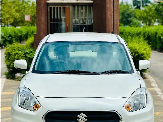Used 2020 Maruti Suzuki DZire in Surat