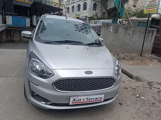 Used 2019 Ford Figo in Bangalore