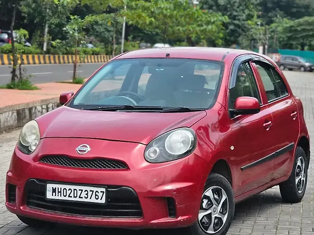 Used 2015 Nissan Micra in Navi Mumbai