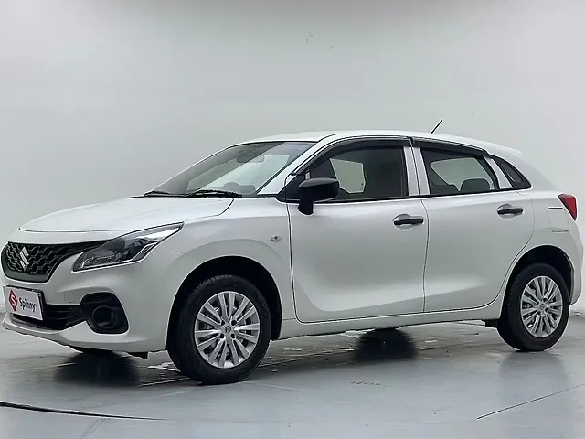 Used 2024 Maruti Suzuki Baleno in Ghaziabad