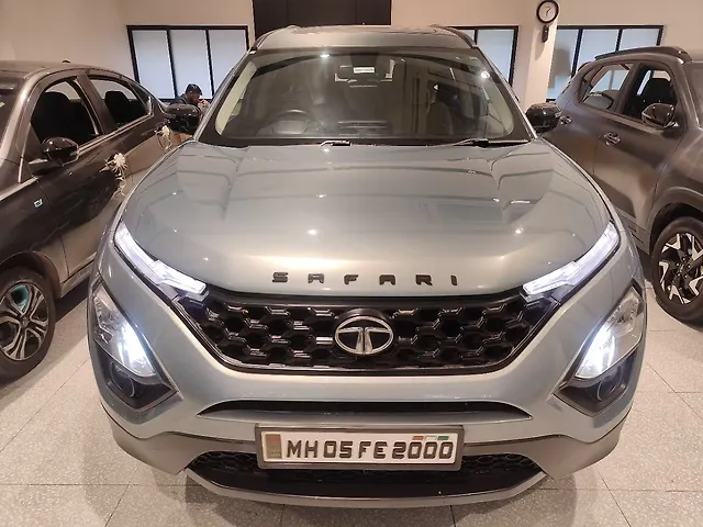 Used 2023 Tata Safari in Mumbai