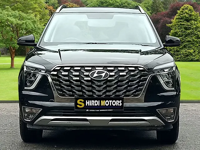 Used 2021 Hyundai Alcazar in Delhi