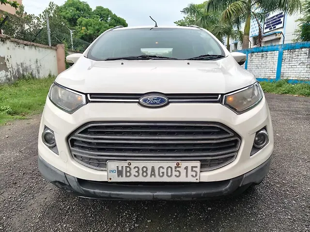 Used 2015 Ford Ecosport in Kolkata