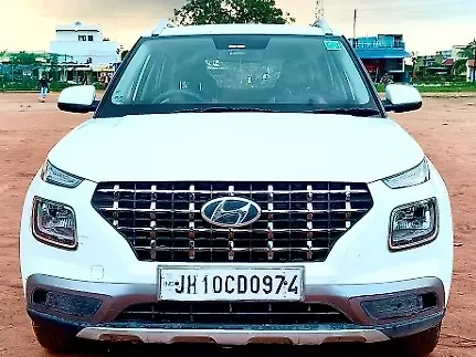 Used 2021 Hyundai Venue in Ranchi