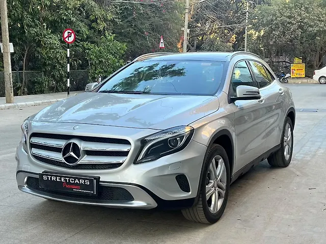 Used 2016 Mercedes-Benz GLA in Bangalore