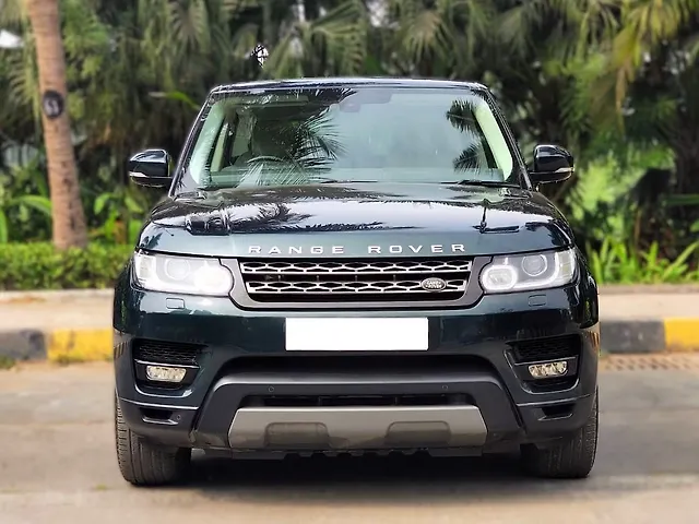 Used 2014 Land Rover Range Rover Sport in Mumbai