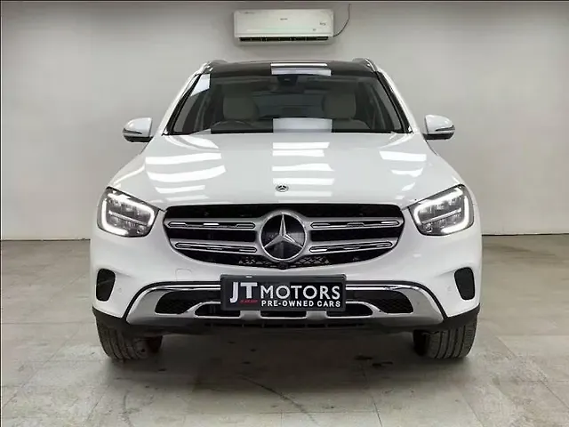 Used 2022 Mercedes-Benz GLC in Pune