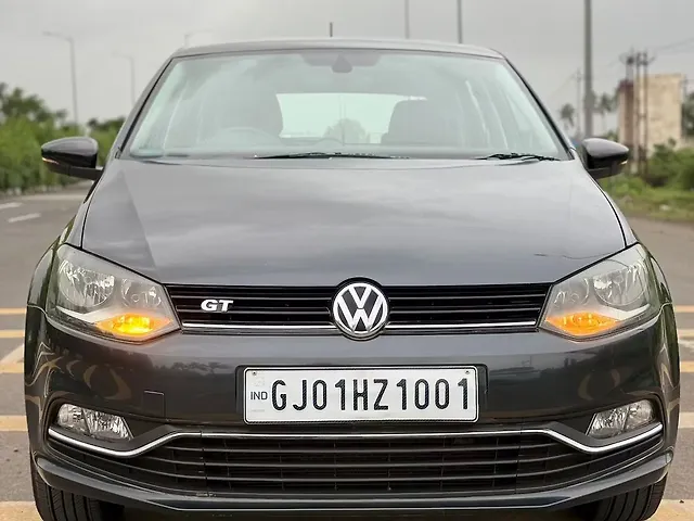Used 2018 Volkswagen Polo in Surat