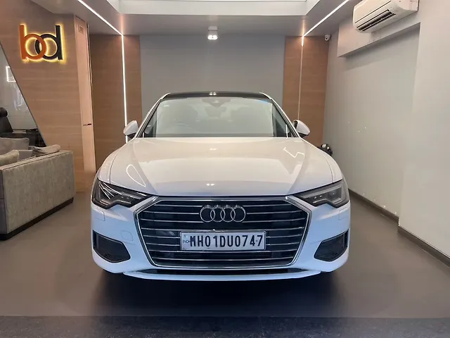 Used 2020 Audi A6 in Mumbai