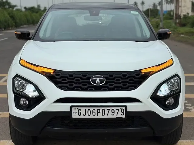 Used 2020 Tata Harrier in Surat