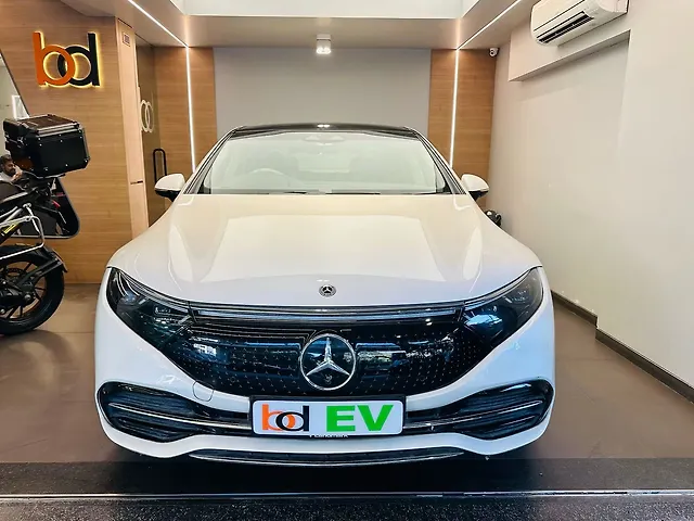 Used 2022 Mercedes-Benz EQS in Mumbai