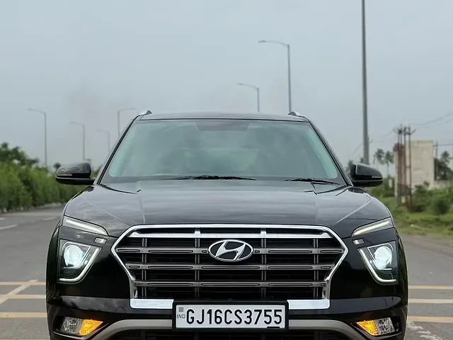 Used 2020 Hyundai Creta in Surat