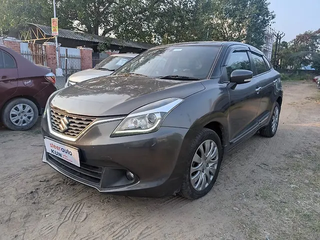 Used 2018 Maruti Suzuki Baleno in Chennai