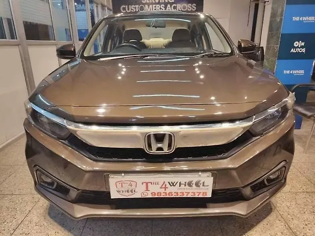 Used 2019 Honda Amaze in Kolkata