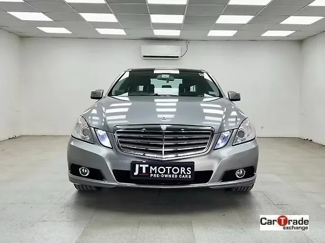 Used 2010 Mercedes-Benz E-Class in Pune