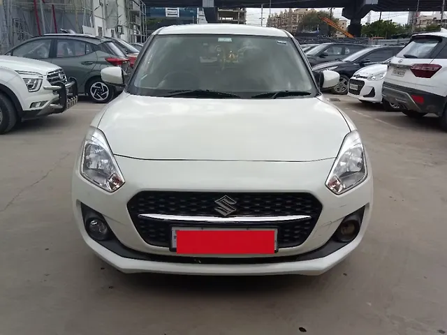 Used 2022 Maruti Suzuki Swift in Hyderabad
