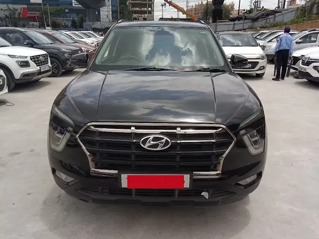 Used 2023 Hyundai Creta in Hyderabad