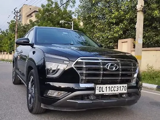 Used 2021 Hyundai Creta in Delhi