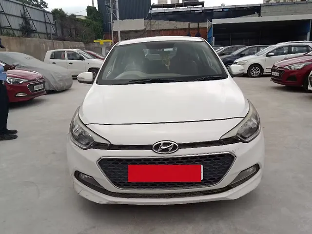 Used 2017 Hyundai Elite i20 in Hyderabad
