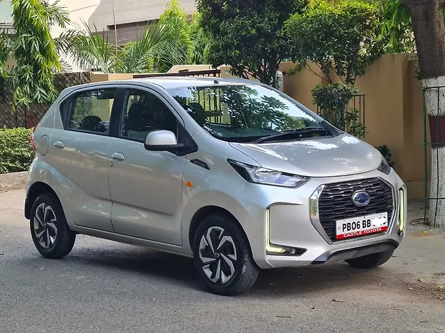 Used 2021 Datsun Redigo in Jalandhar