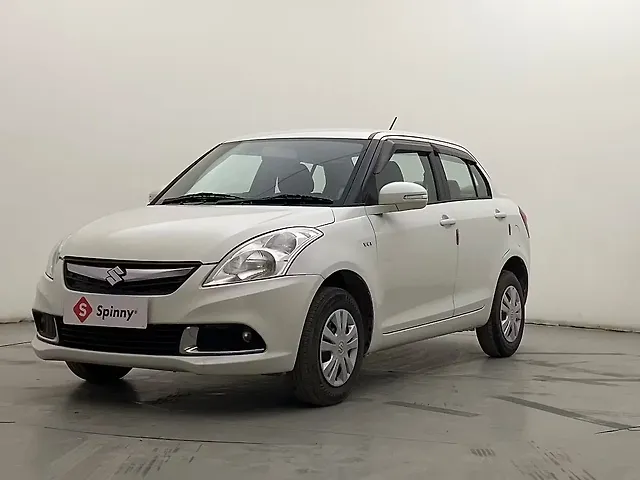 Used 2013 Maruti Suzuki Swift DZire in Hyderabad