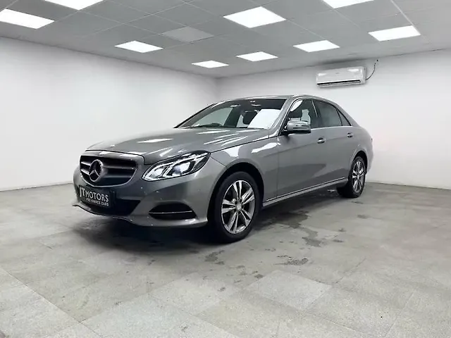 Used 2014 Mercedes-Benz E-Class in Pune