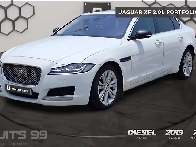 Used 2019 Jaguar XF in Chennai