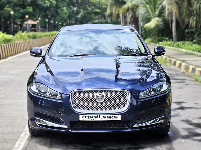 Used 2014 Jaguar XF in Mumbai