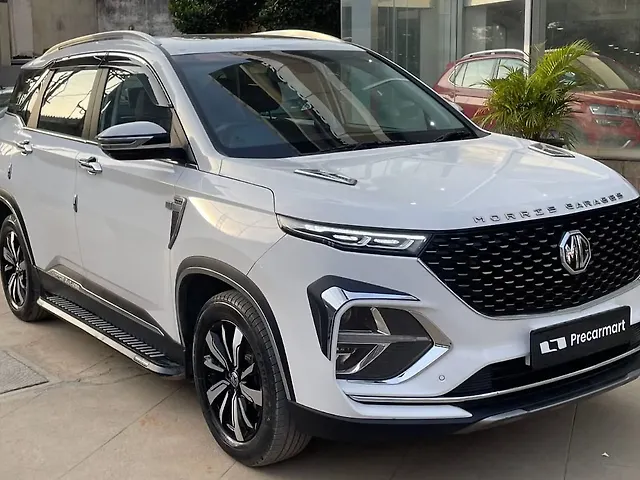 Used 2020 MG Hector Plus in Bangalore