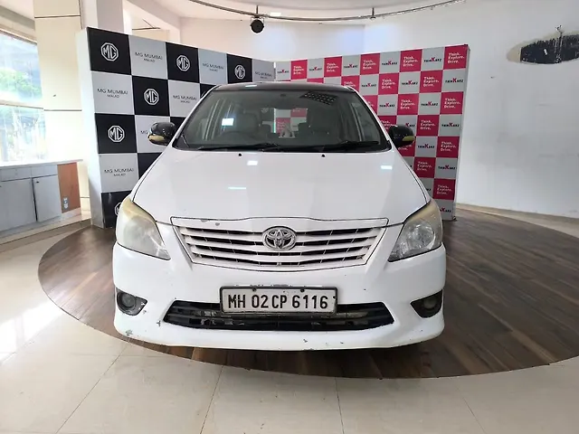 Used 2012 Toyota Innova in Mumbai