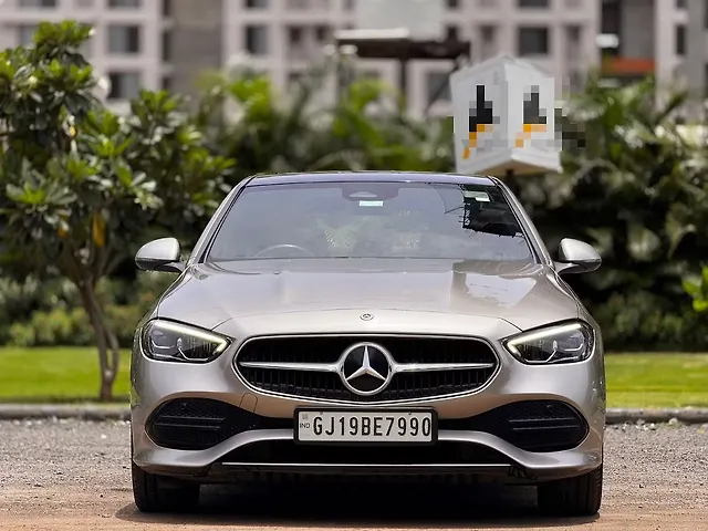 Used 2022 Mercedes-Benz C-Class in Surat